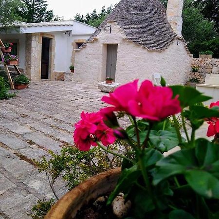 Trulli Villa Gloria Alberobello Exterior foto