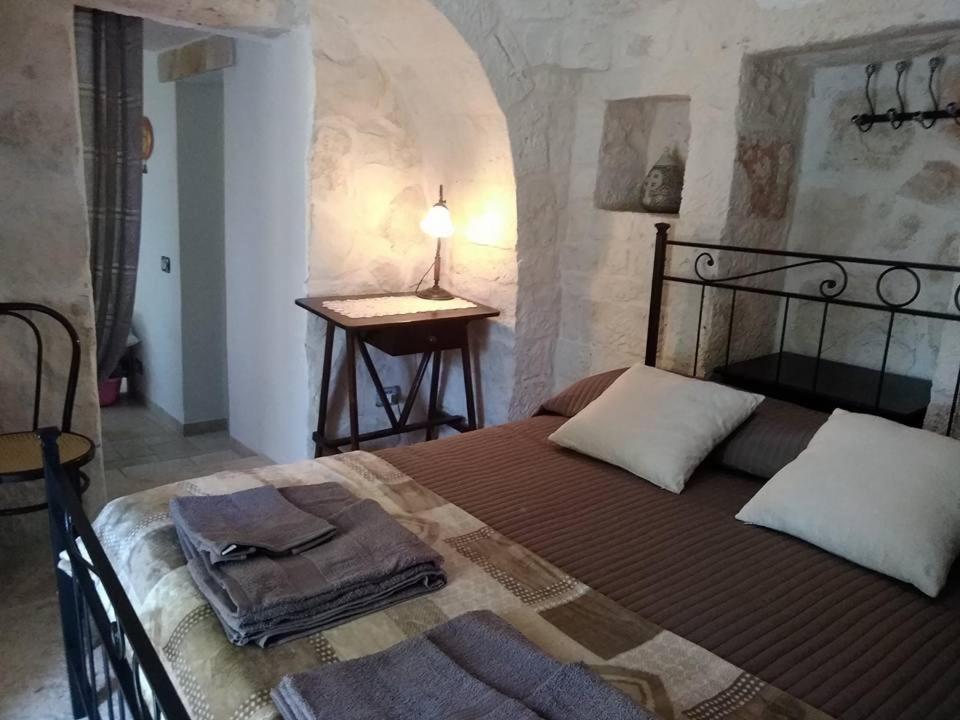 Trulli Villa Gloria Alberobello Exterior foto