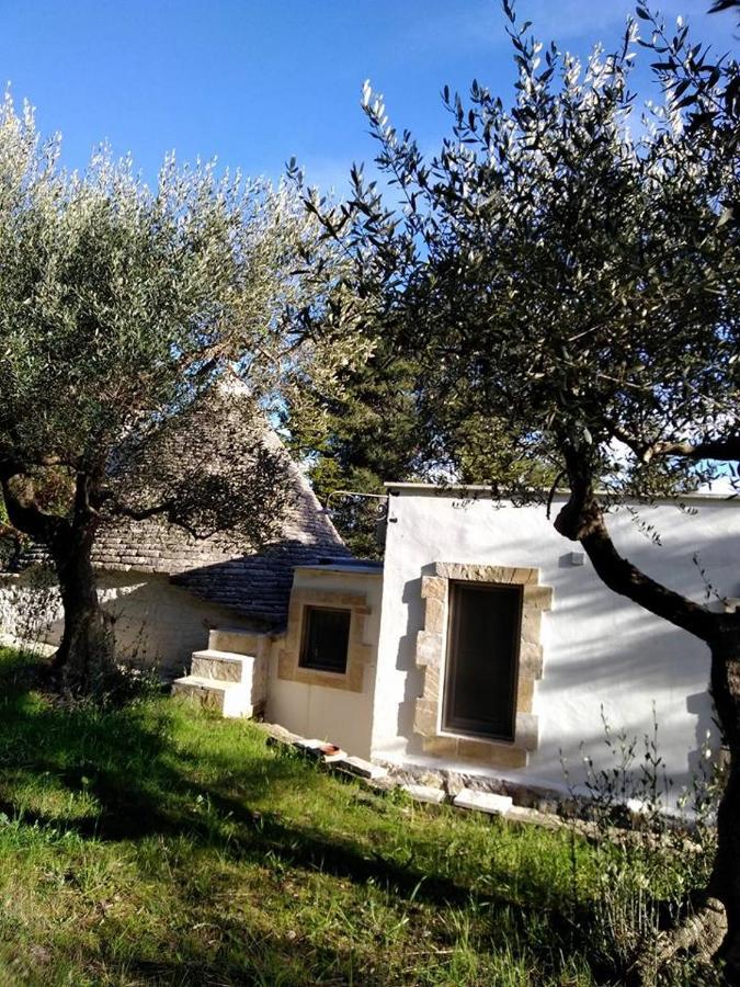 Trulli Villa Gloria Alberobello Exterior foto