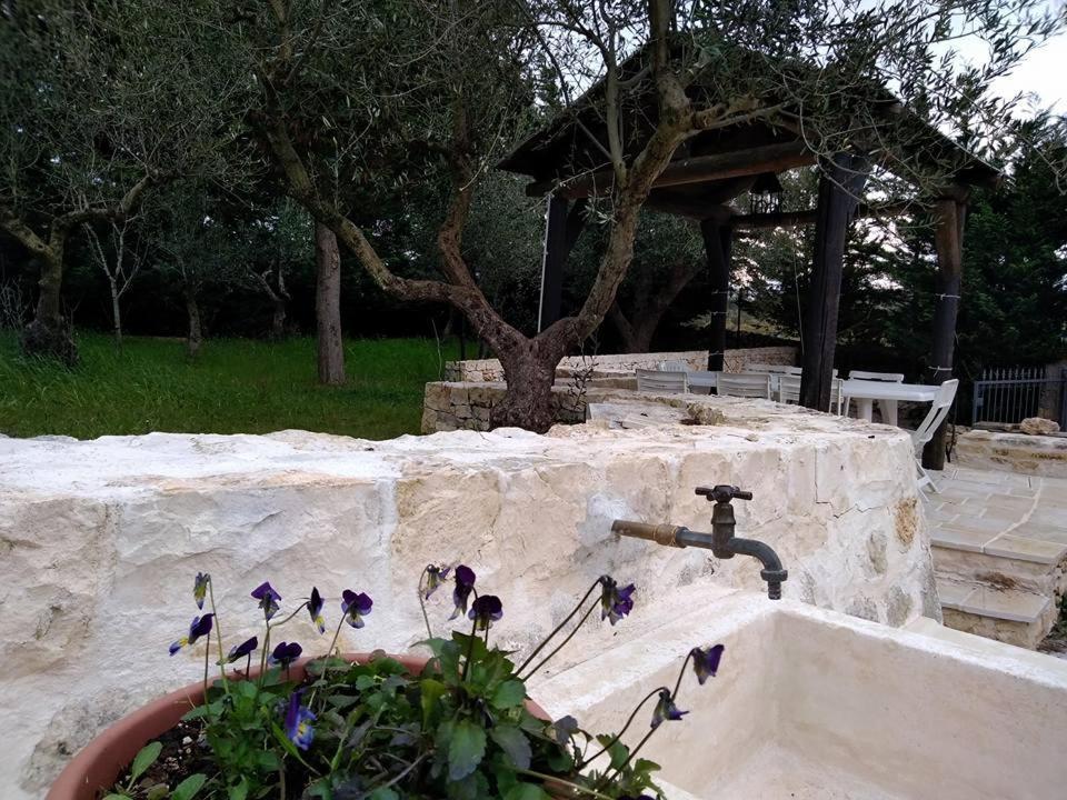 Trulli Villa Gloria Alberobello Exterior foto