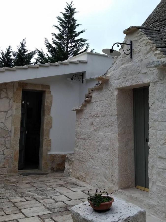 Trulli Villa Gloria Alberobello Exterior foto