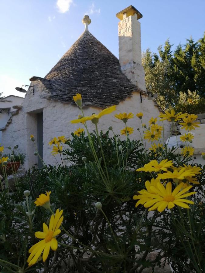 Trulli Villa Gloria Alberobello Exterior foto